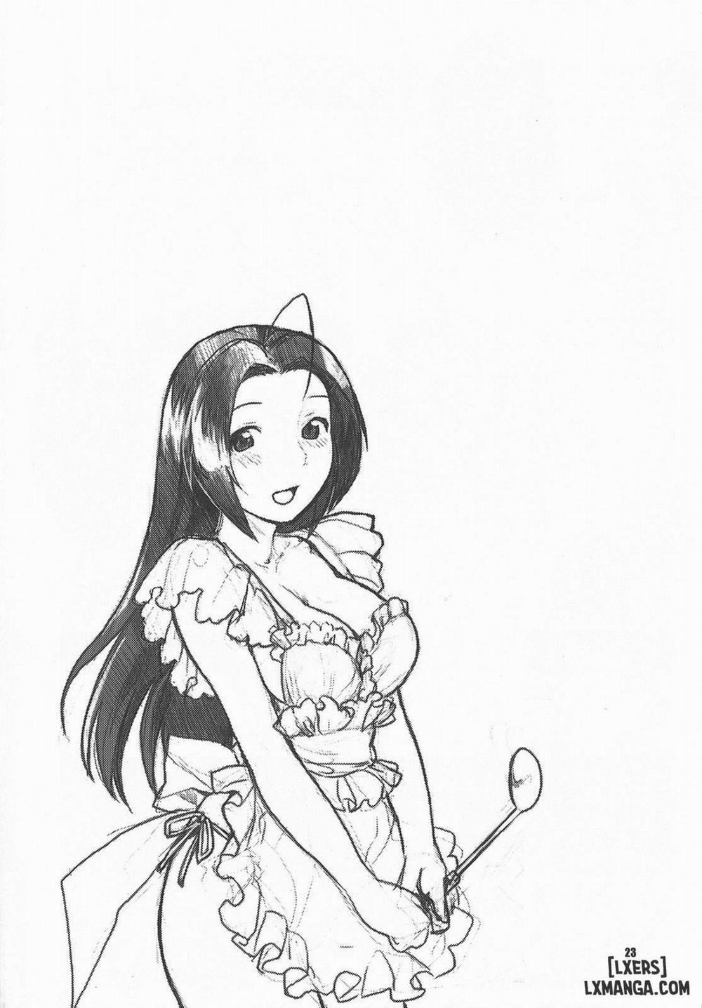 Ore no Yome A to Z Oneshot trang 22