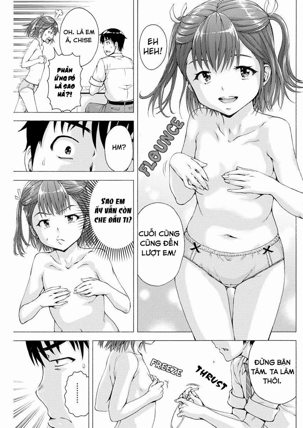 Ore Wa Lolicon Ja Nai! Chương 2 Trang 13