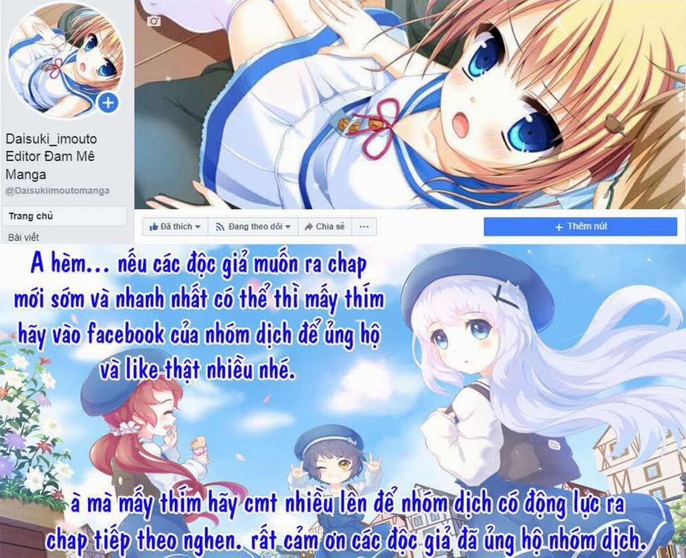 Ore Wa Lolicon Ja Nai! Chương 27 Trang 1