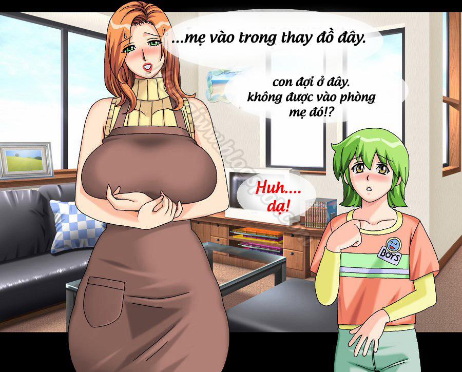 Ore Wa Mama No Naka Ni Dashitai No Ni Chương 2 Trang 24