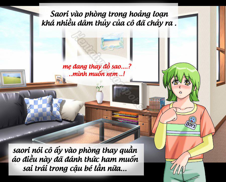 Ore Wa Mama No Naka Ni Dashitai No Ni Chương 2 Trang 25