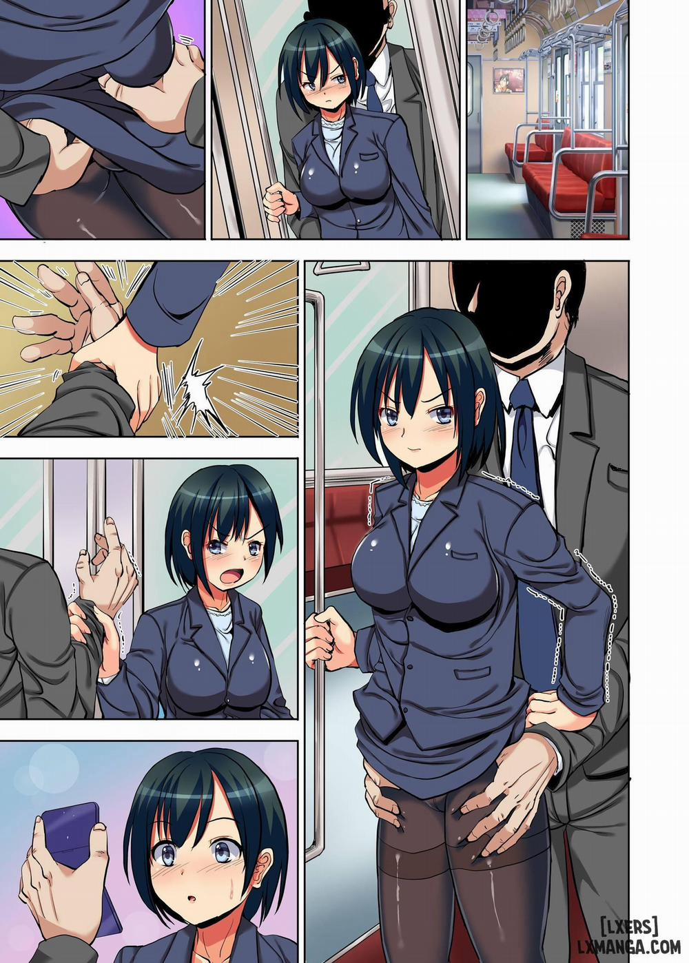 Ore wa seifu konin no haramase-shi Oneshot trang 1