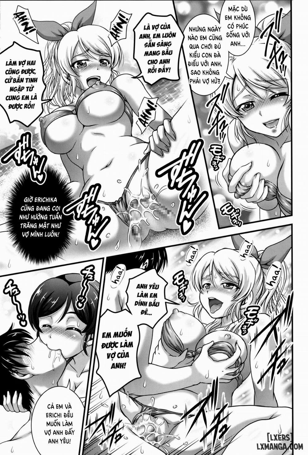 Ore Yome Saimin 3 Oneshot trang 23