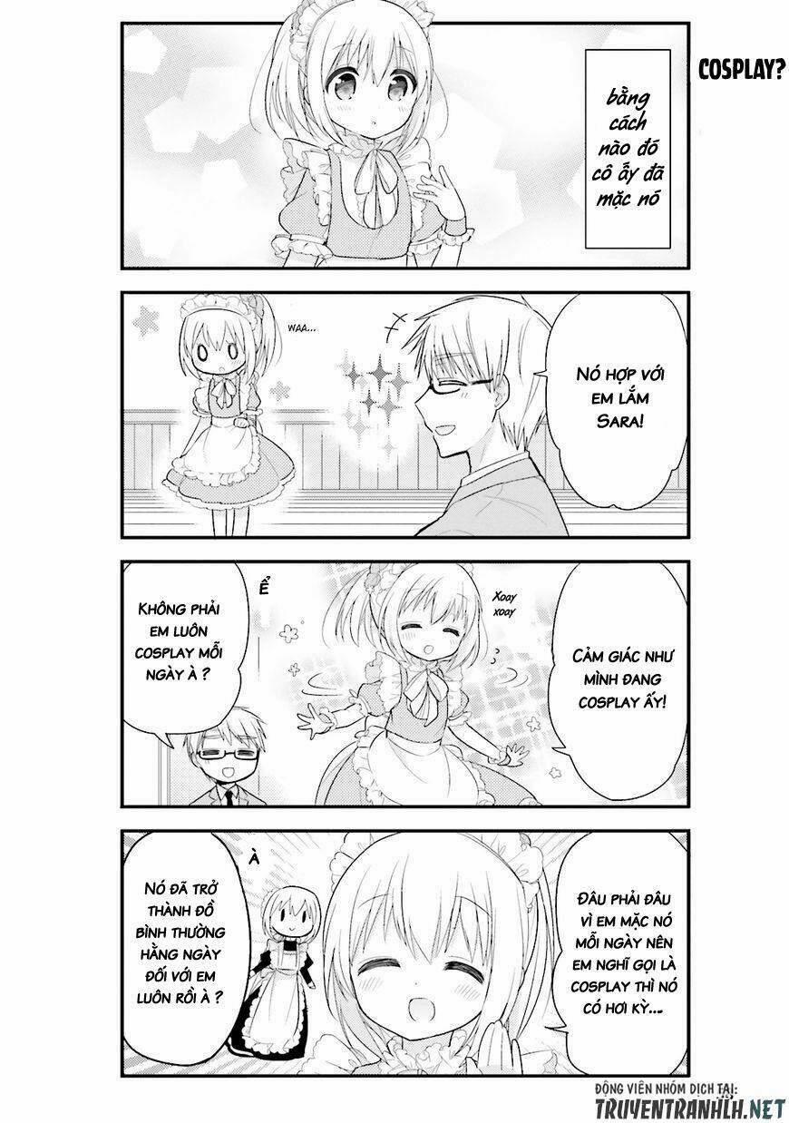 Orechi No Maid-San 4 trang 3