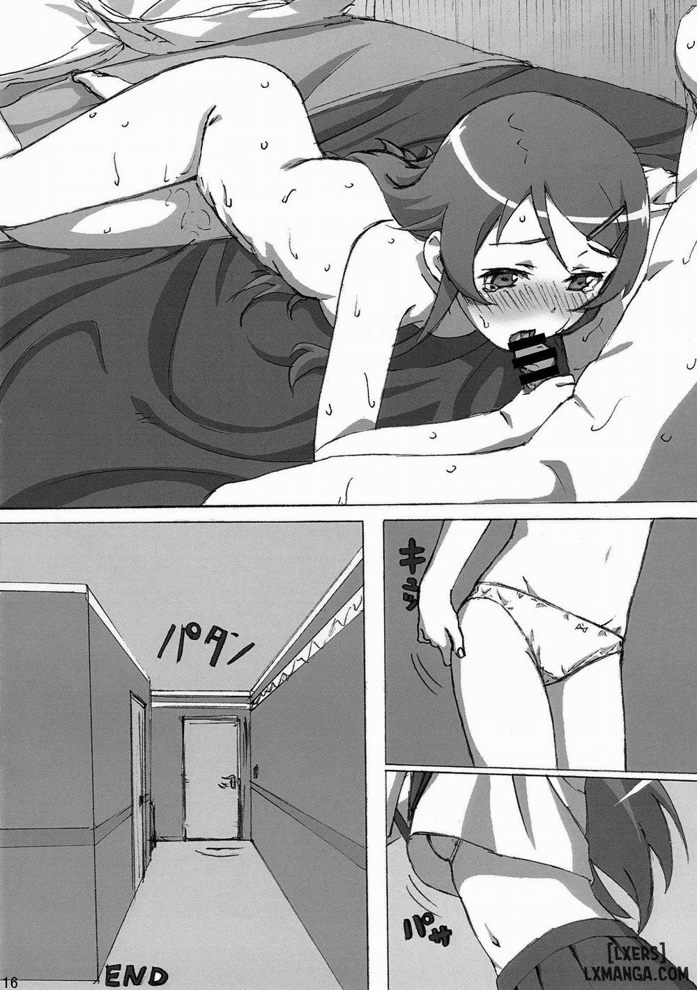 Oreimo Kirino Bon Chương Oneshot Trang 17