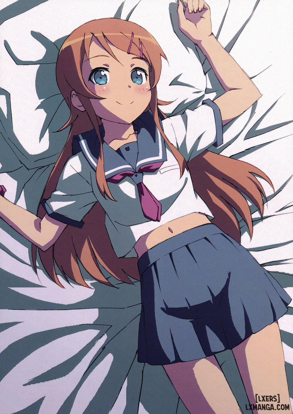 Oreimo Kirino Bon Chương Oneshot Trang 22