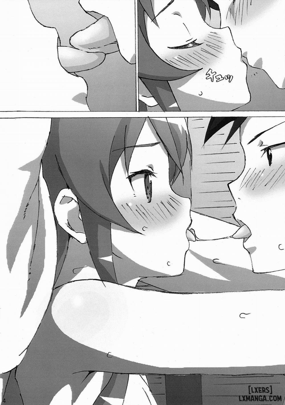 Oreimo Kirino Bon Chương Oneshot Trang 5