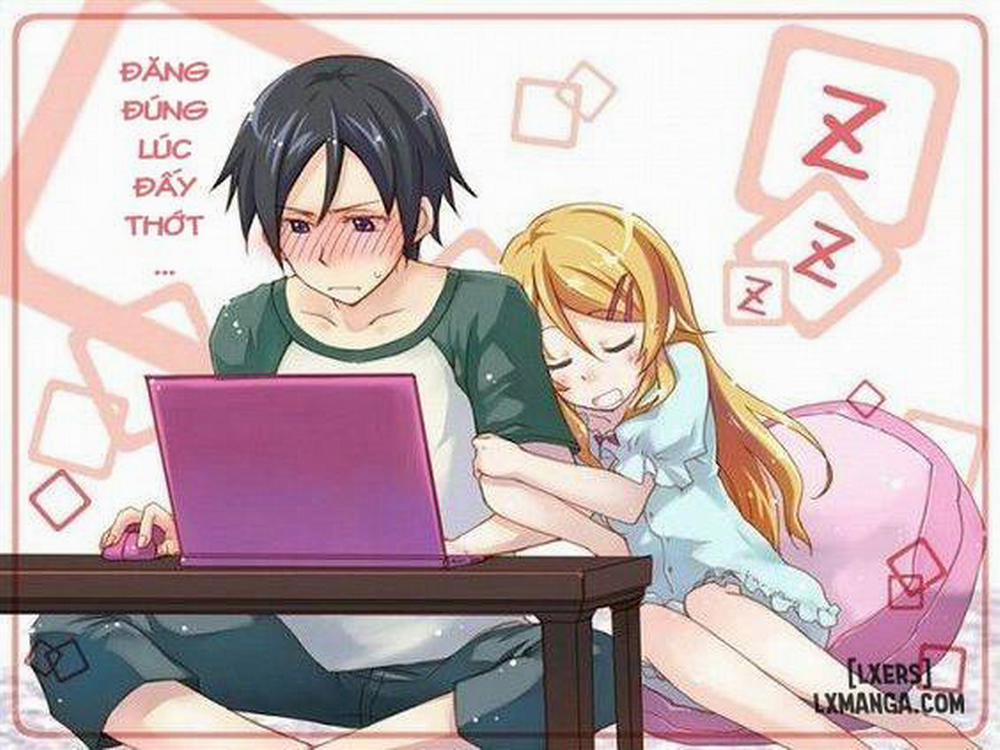 Oreimo Selection 2015 Natsu Chương Oneshot Trang 15