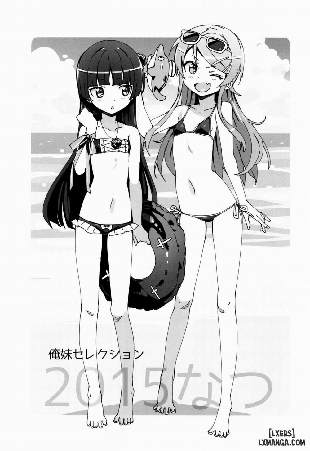 Oreimo Selection 2015 Natsu Chương Oneshot Trang 3