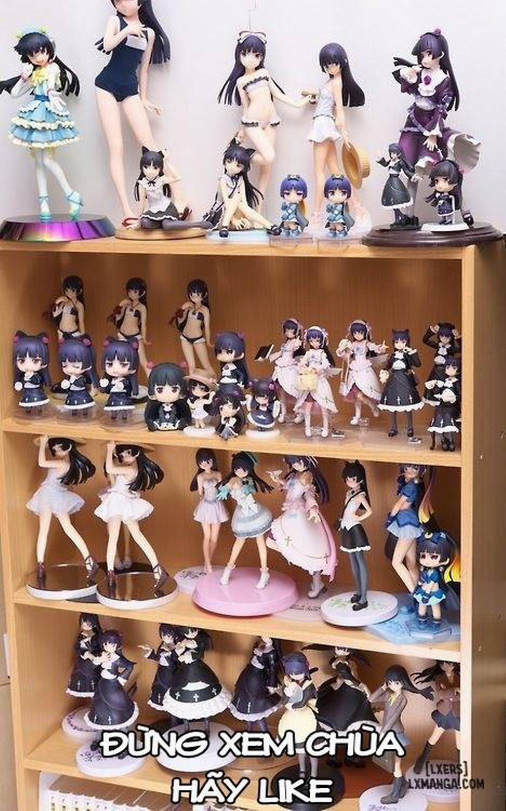 Oreimo Selection 2016 Fuyu Chương Oneshot Trang 17