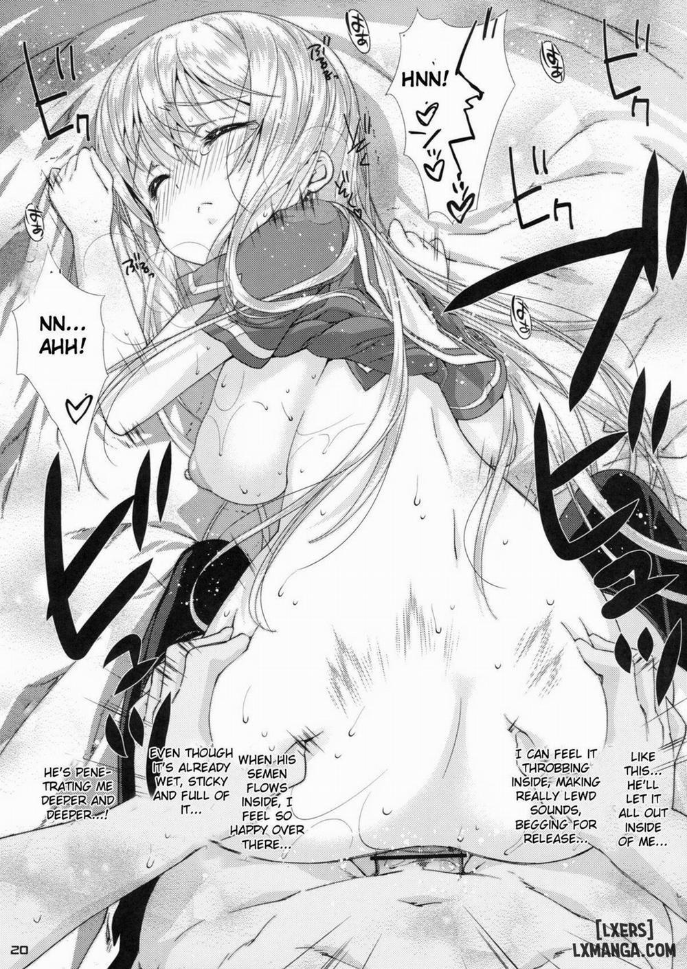 Oreshura Hentai Chương Oneshot Trang 19