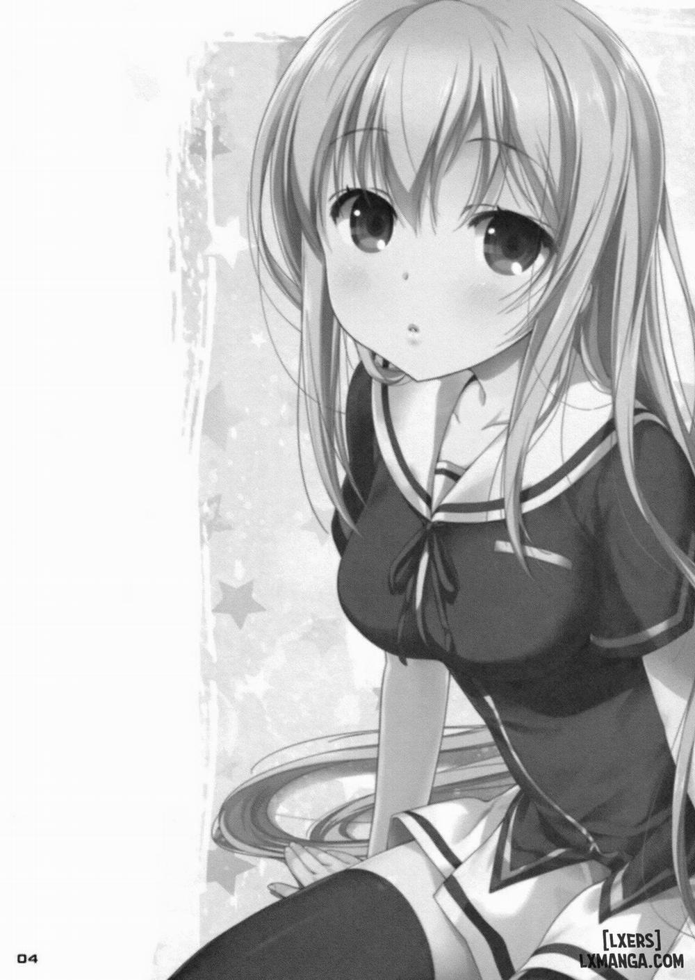 Oreshura Hentai Chương Oneshot Trang 3