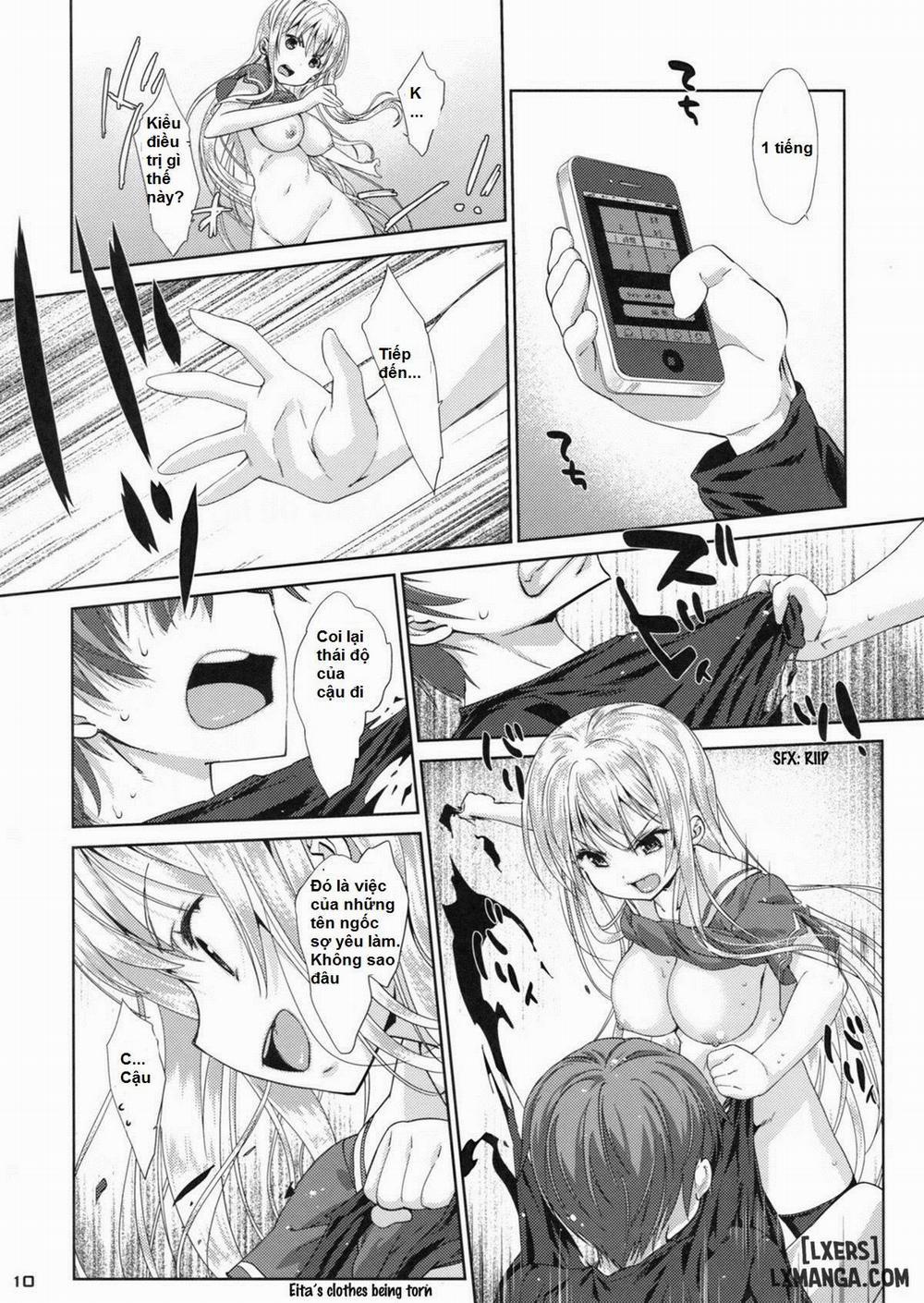 Oreshura Hentai Chương Oneshot Trang 9