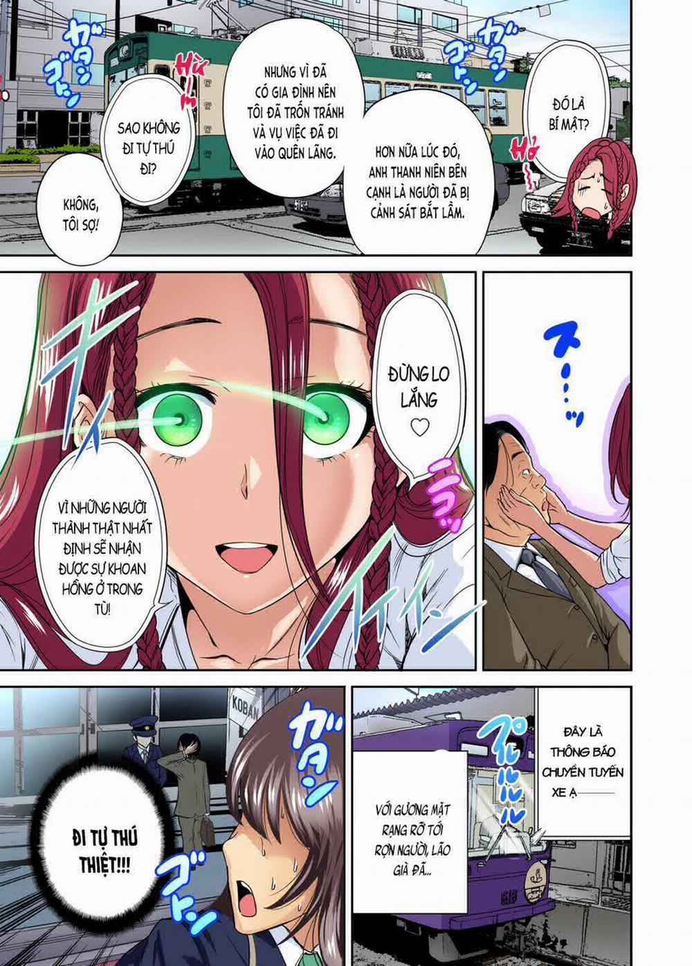 Oretoku Shuugakuryokou 10 trang 16