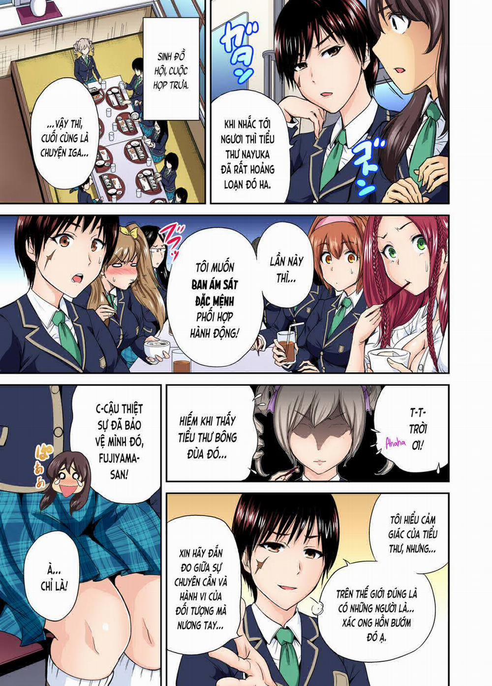 Oretoku Shuugakuryokou 10 trang 8