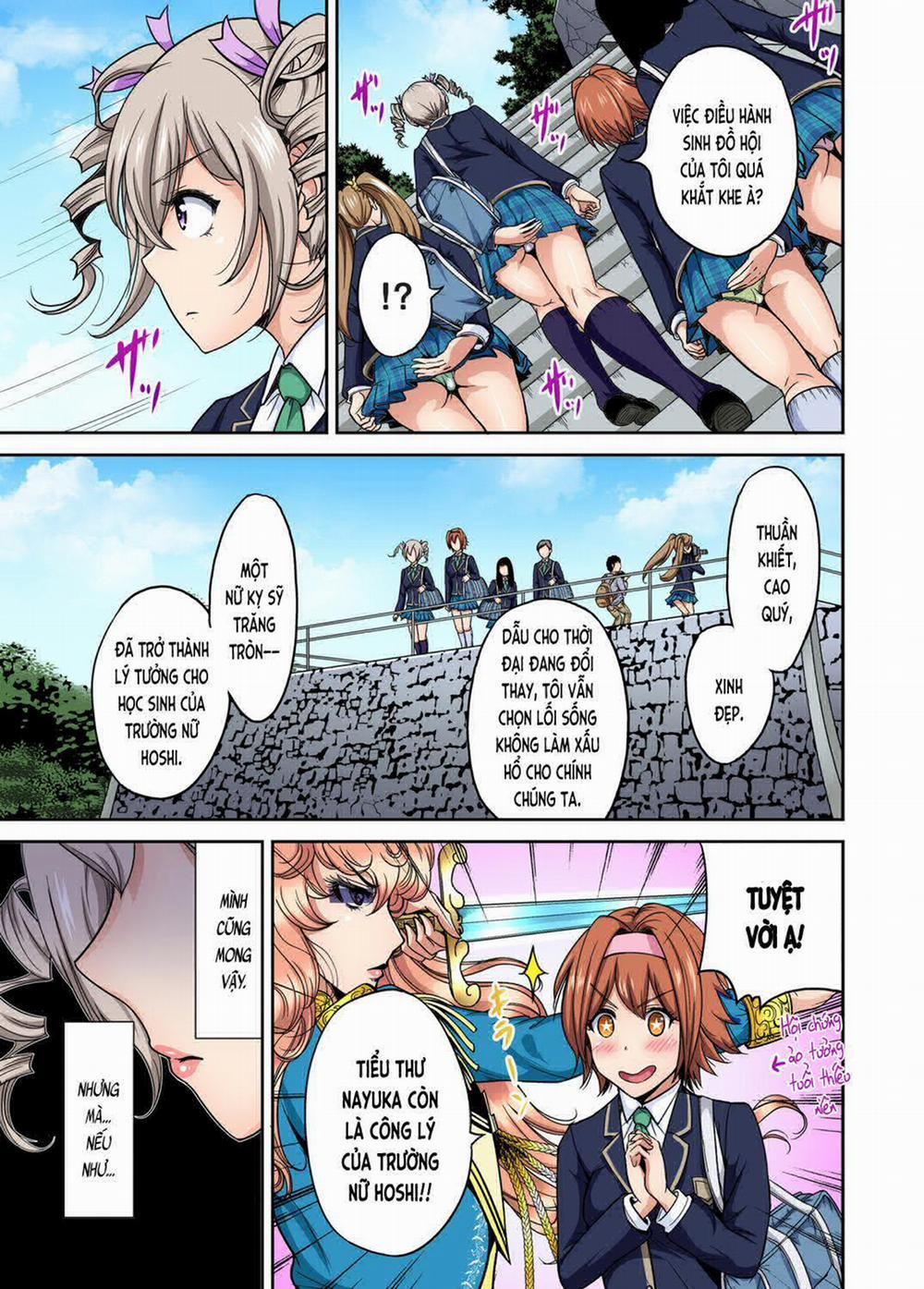 Oretoku Shuugakuryokou 11 trang 4