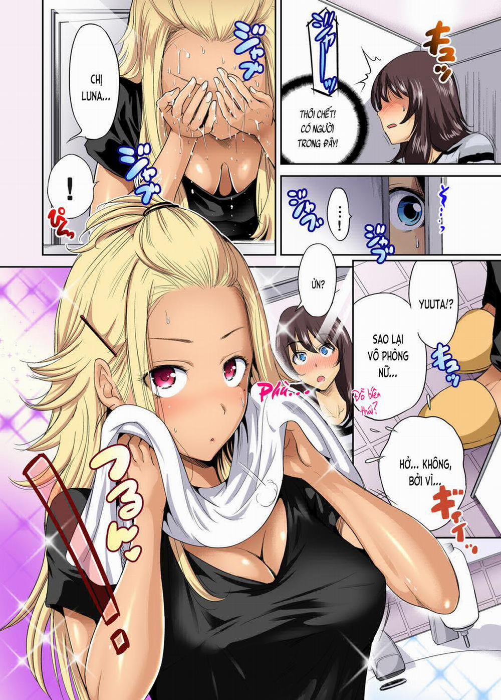 Oretoku Shuugakuryokou 14 trang 10