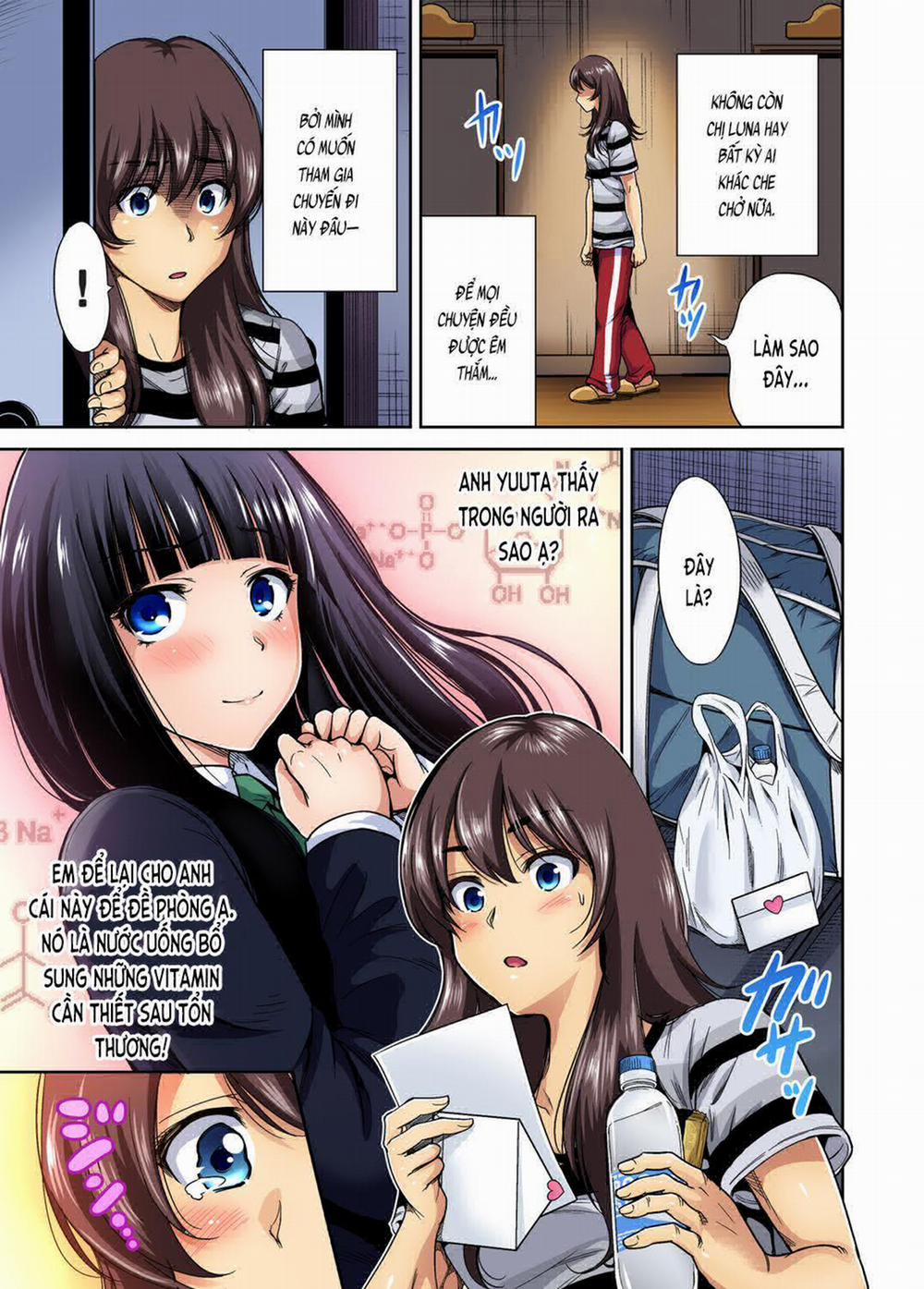 Oretoku Shuugakuryokou 15 trang 7