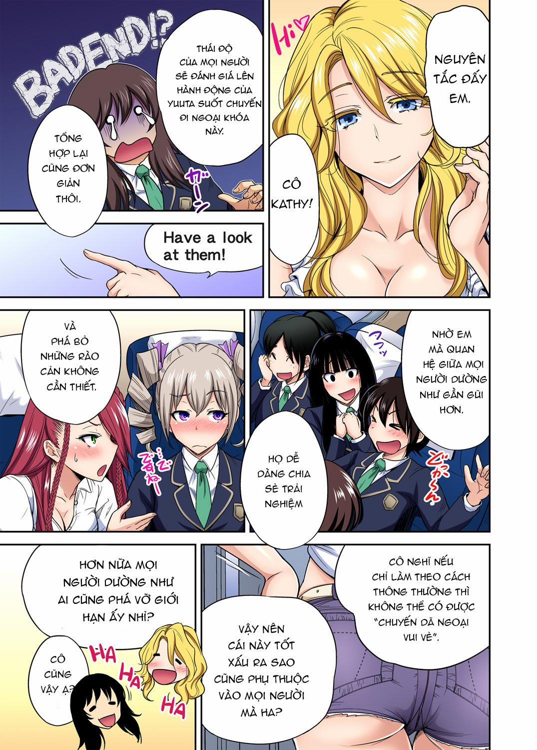 Oretoku Shuugakuryokou 29 trang 28