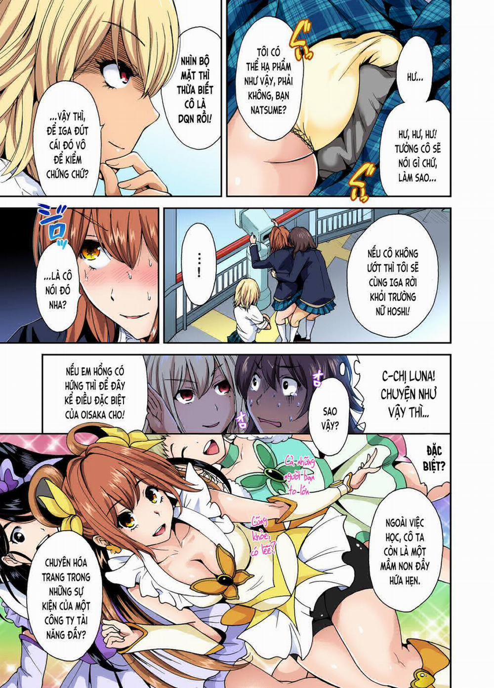 Oretoku Shuugakuryokou 4 trang 9