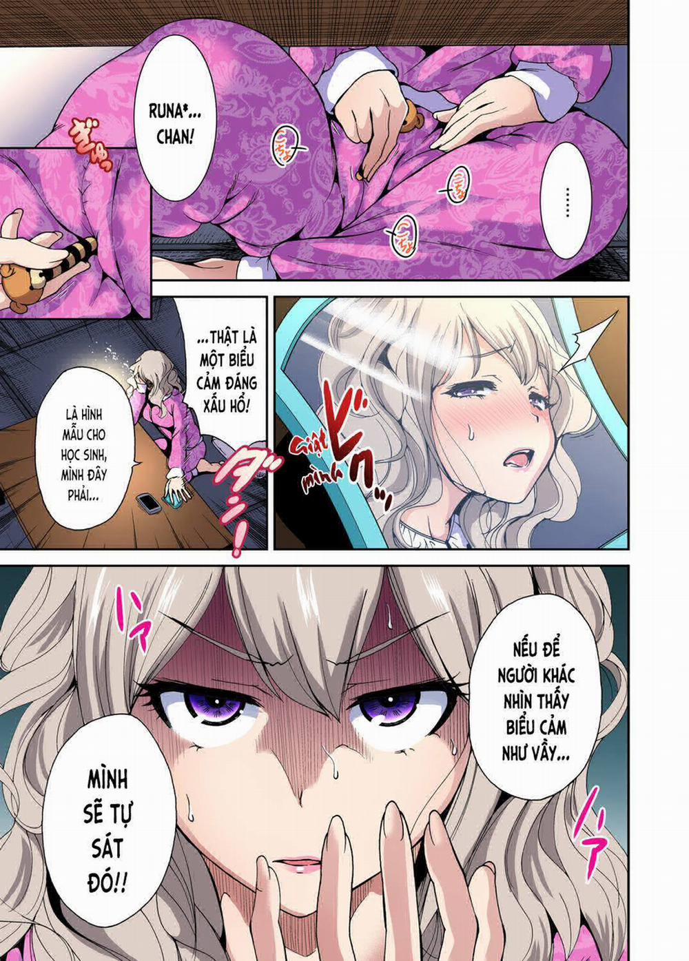 Oretoku Shuugakuryokou 8 trang 10