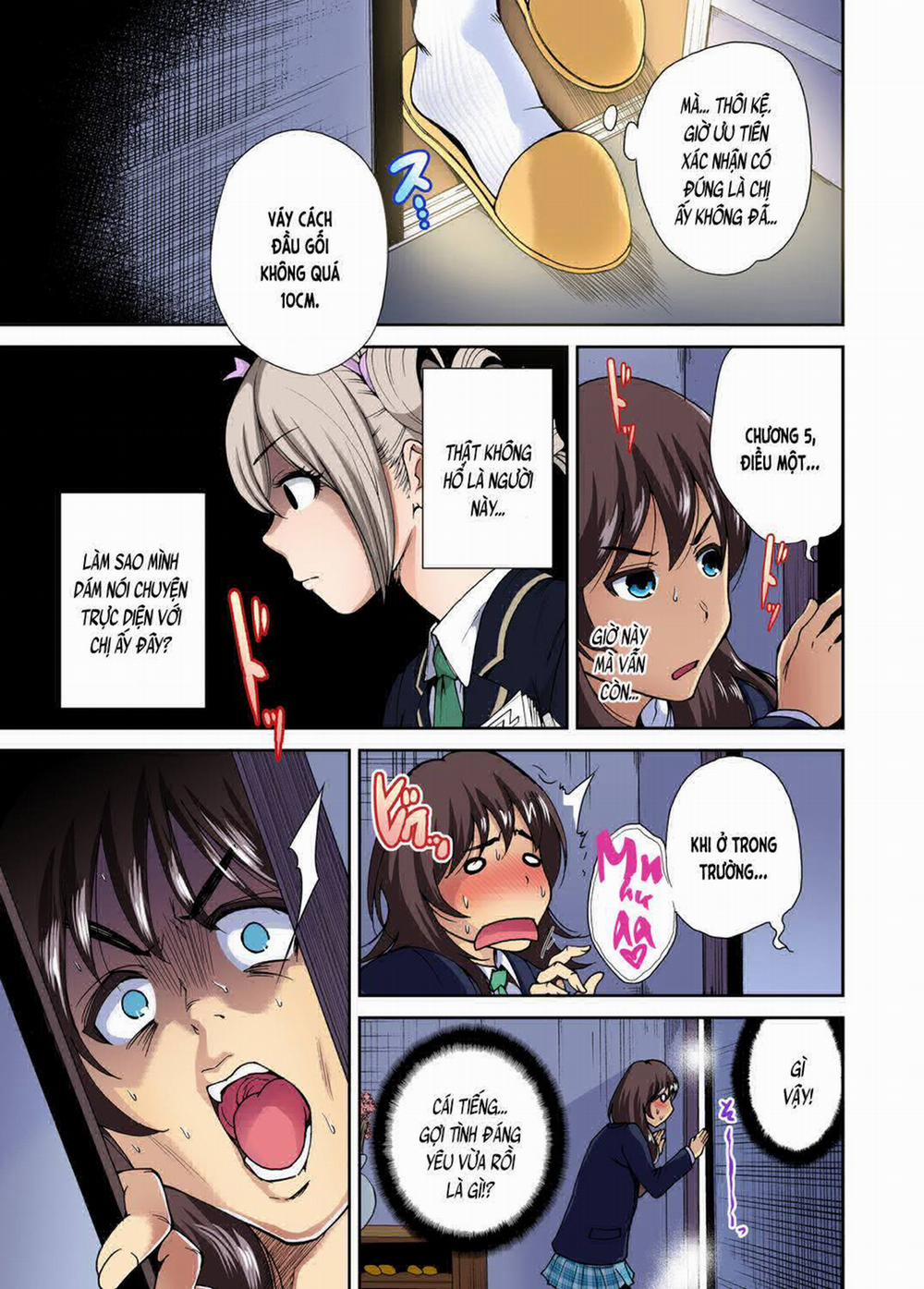 Oretoku Shuugakuryokou 8 trang 14