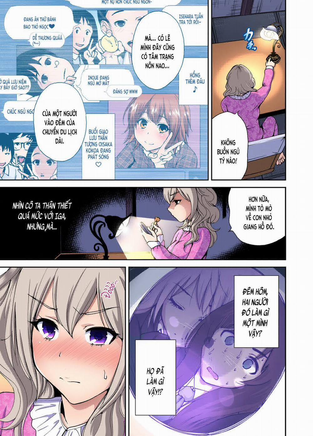 Oretoku Shuugakuryokou 8 trang 8