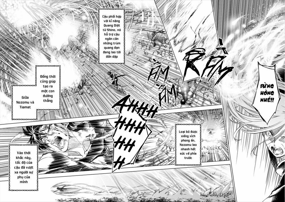 Ori Of The Dragon Chain – “Heart” In The Mind 0.0 Gỡ bỏ phong ấn trang 13