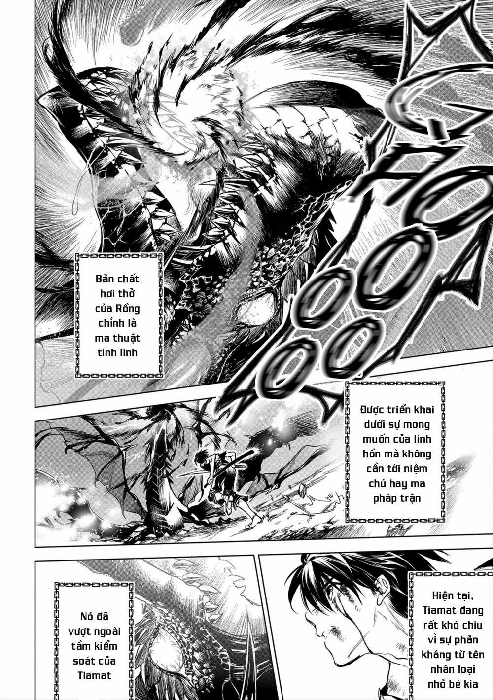 Ori Of The Dragon Chain – “Heart” In The Mind 0.0 Gỡ bỏ phong ấn trang 14