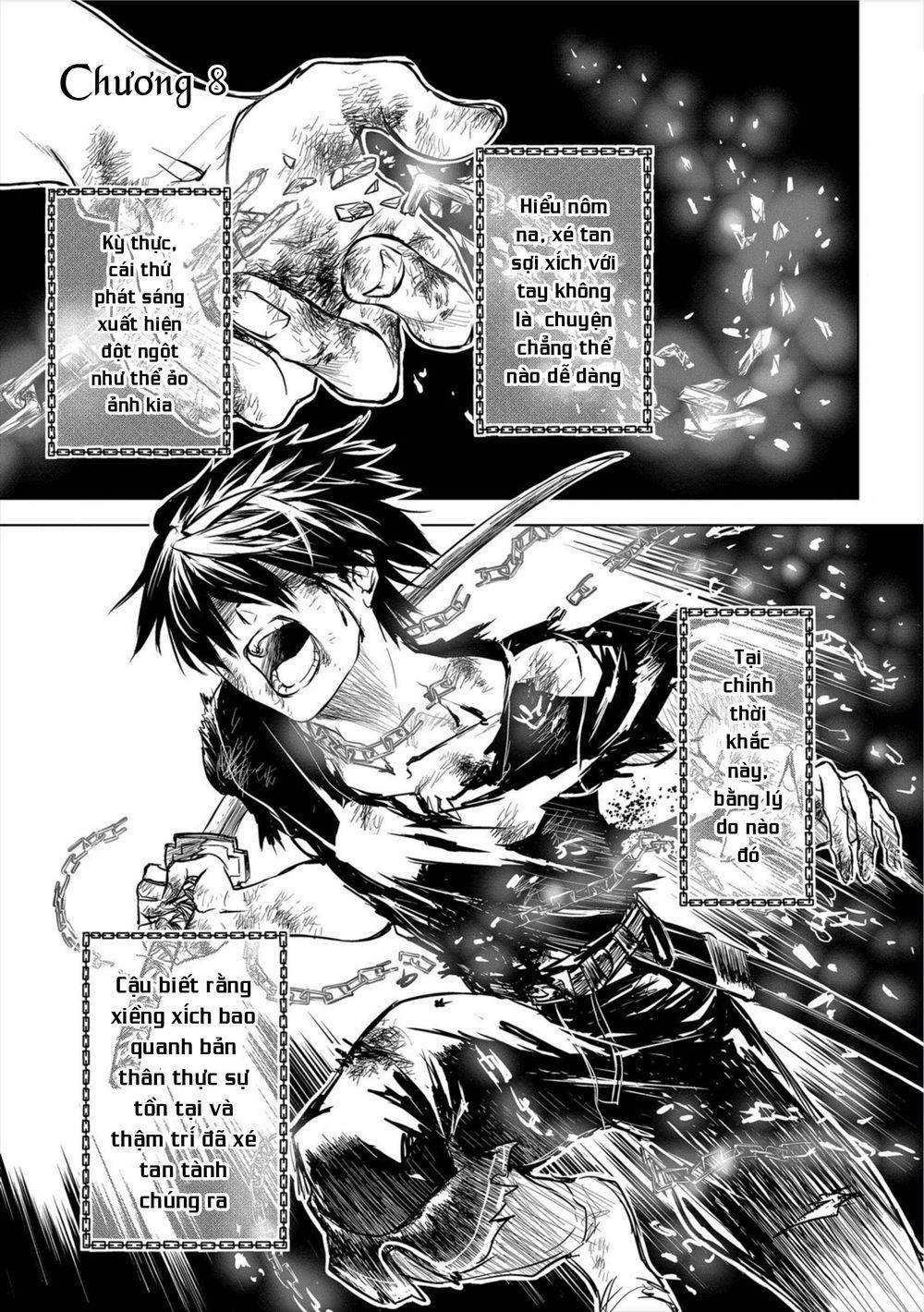 Ori Of The Dragon Chain – “Heart” In The Mind 0.0 Gỡ bỏ phong ấn trang 3