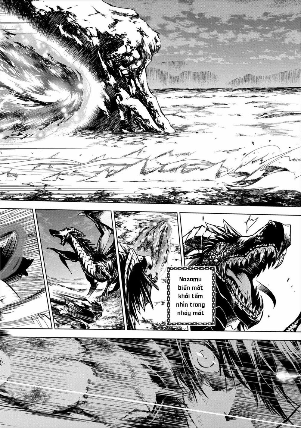 Ori Of The Dragon Chain – “Heart” In The Mind 0.0 Gỡ bỏ phong ấn trang 4