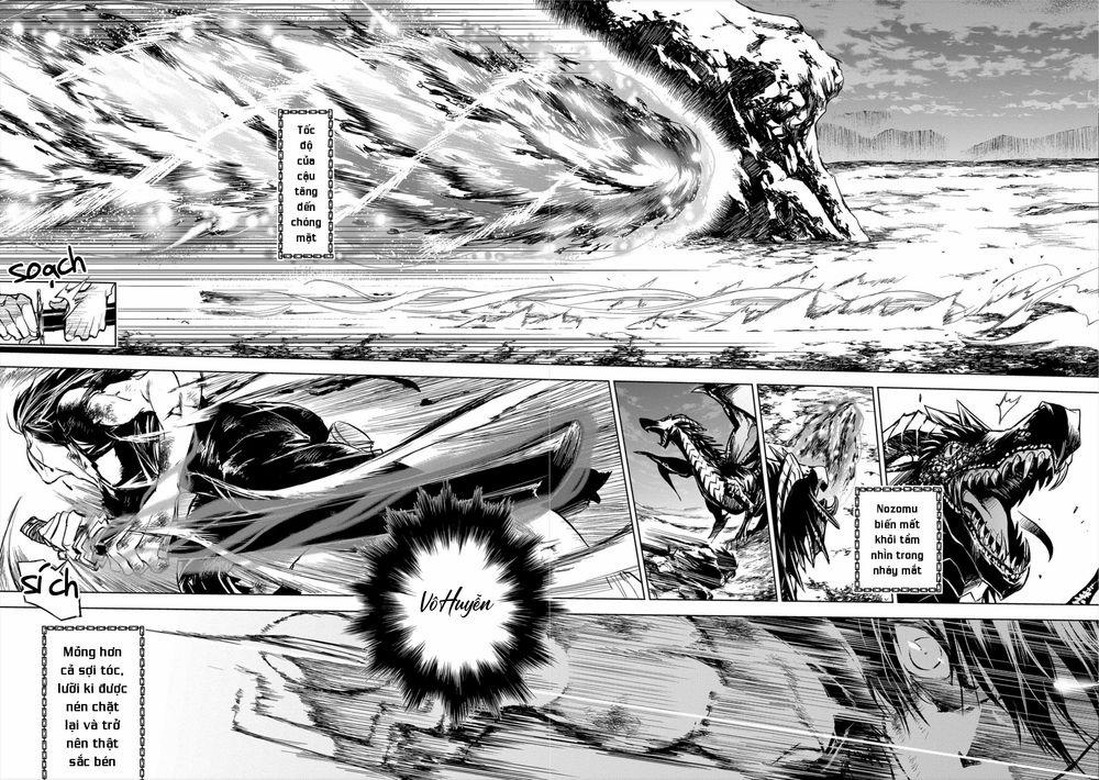 Ori Of The Dragon Chain – “Heart” In The Mind 0.0 Gỡ bỏ phong ấn trang 6