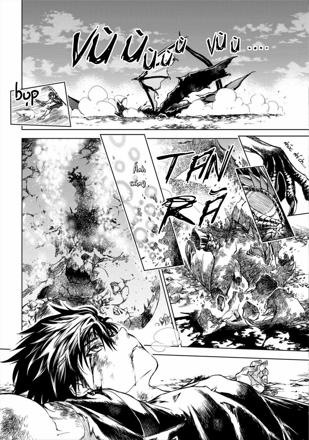 Ori Of The Dragon Chain – “Heart” In The Mind 0.0 Sát Long Nhân ra đời trang 11