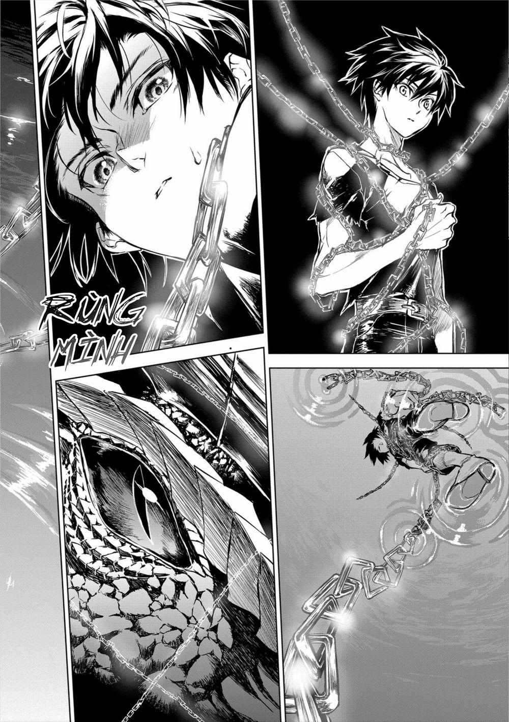Ori Of The Dragon Chain – “Heart” In The Mind 0.0 Sát Long Nhân ra đời trang 15
