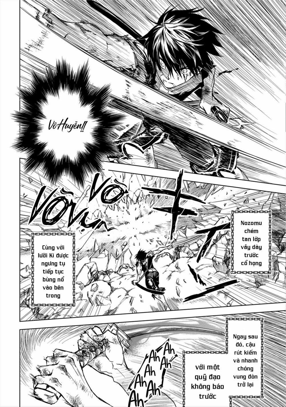 Ori Of The Dragon Chain – “Heart” In The Mind 0.0 Sát Long Nhân ra đời trang 3