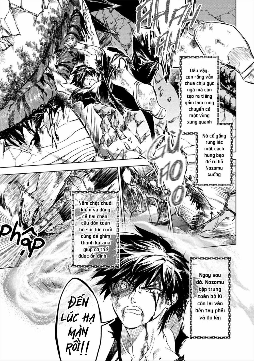Ori Of The Dragon Chain – “Heart” In The Mind 0.0 Sát Long Nhân ra đời trang 6