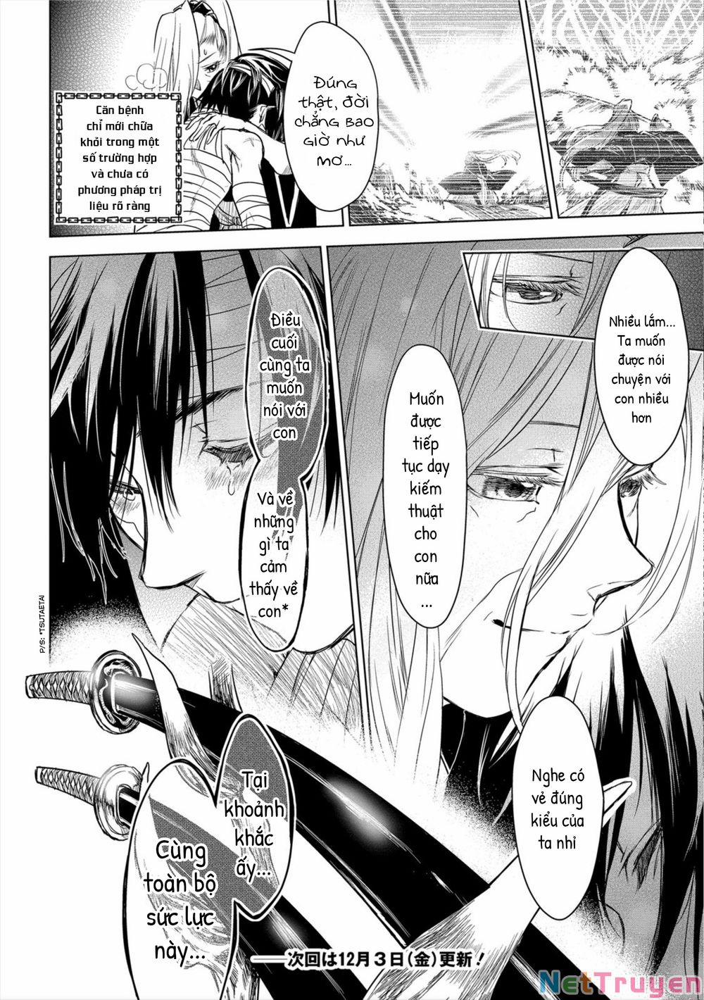 Ori Of The Dragon Chain – “Heart” In The Mind 0.0 Shino Mikagura trang 10