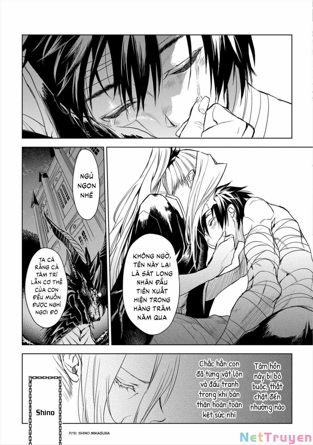 Ori Of The Dragon Chain – “Heart” In The Mind 0.0 Shino Mikagura trang 2