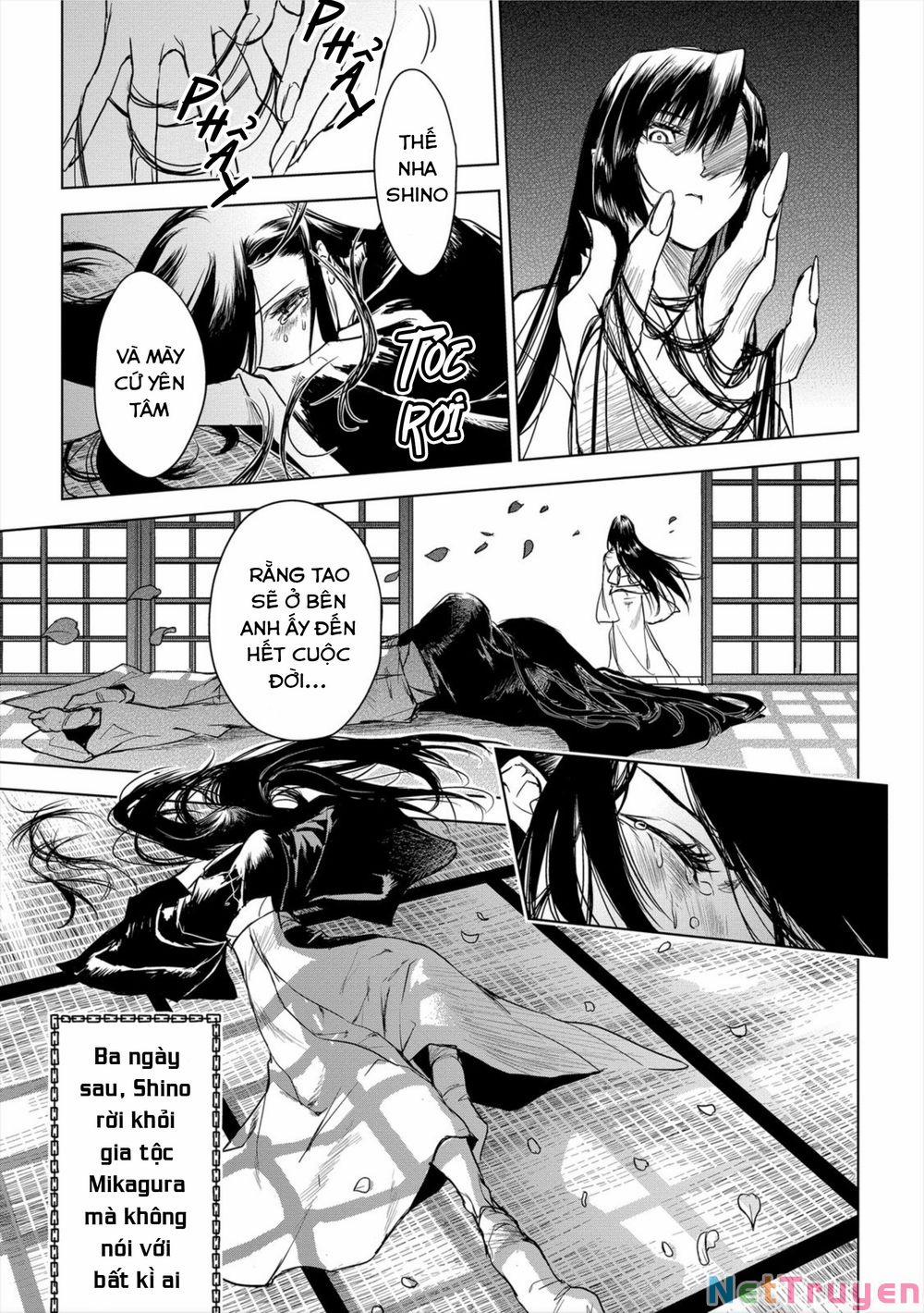 Ori Of The Dragon Chain – “Heart” In The Mind 0.0 Shino Mikagura trang 7