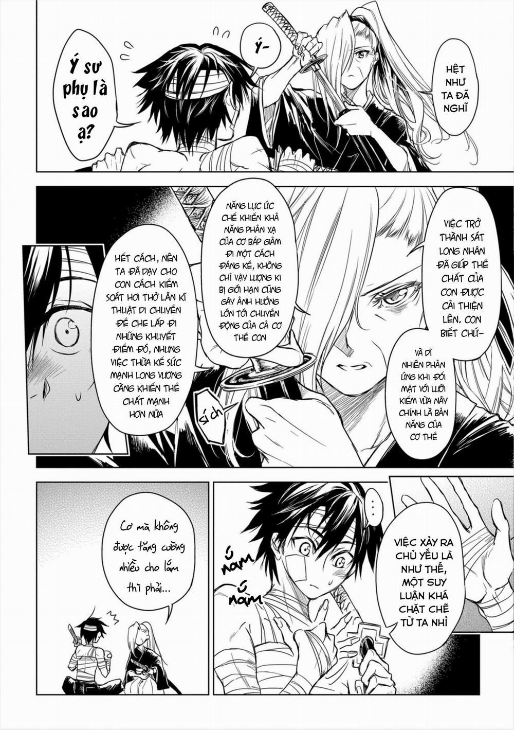 Ori Of The Dragon Chain – “Heart” In The Mind 0.0 Sư Trò trang 12