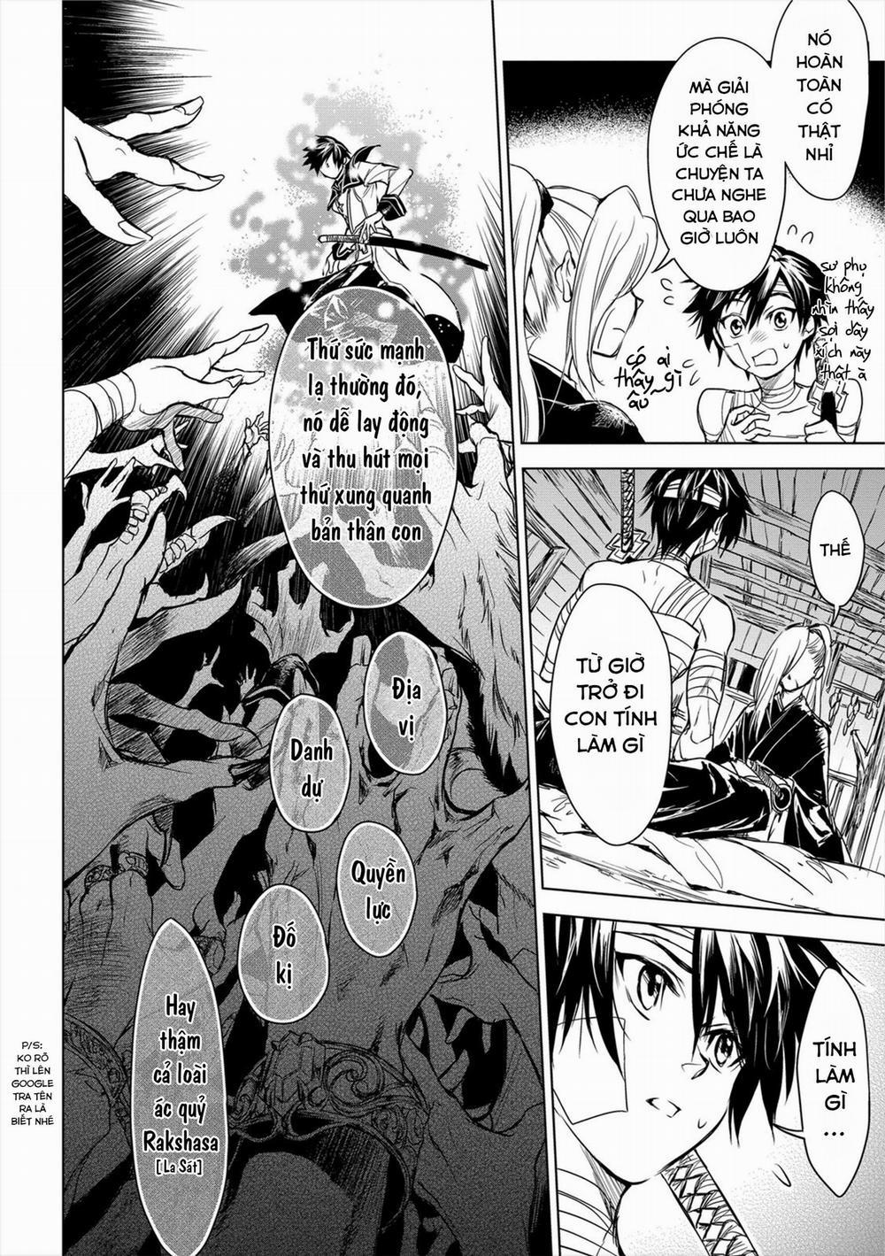 Ori Of The Dragon Chain – “Heart” In The Mind 0.0 Sư Trò trang 14