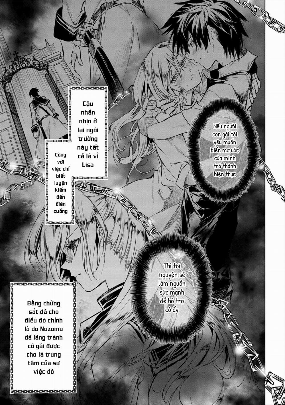 Ori Of The Dragon Chain – “Heart” In The Mind 0.0 Sư Trò trang 19