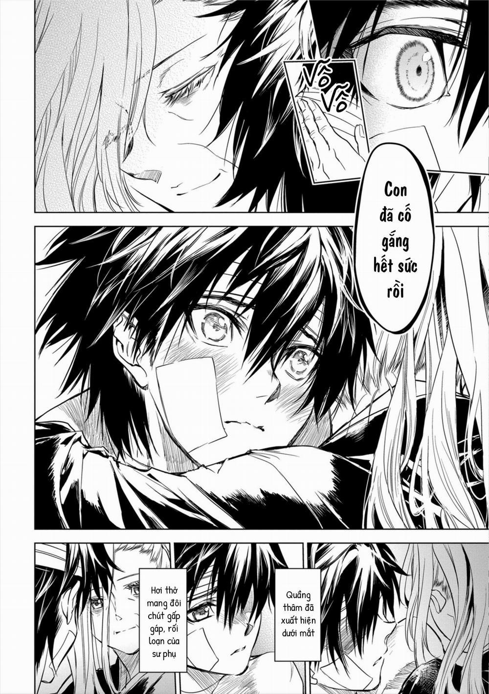 Ori Of The Dragon Chain – “Heart” In The Mind 0.0 Sư Trò trang 22