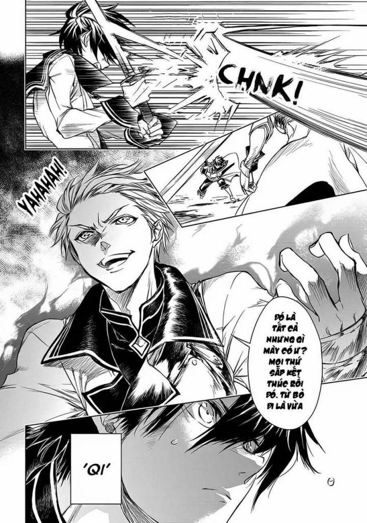 Ori Of The Dragon Chain – “Heart” In The Mind 1.5 trang 12