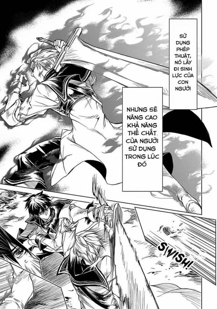 Ori Of The Dragon Chain – “Heart” In The Mind 1.5 trang 13