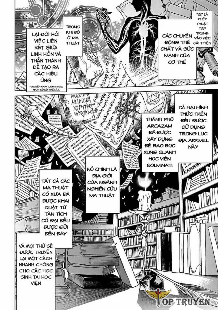Ori Of The Dragon Chain – “Heart” In The Mind 1.5 trang 2
