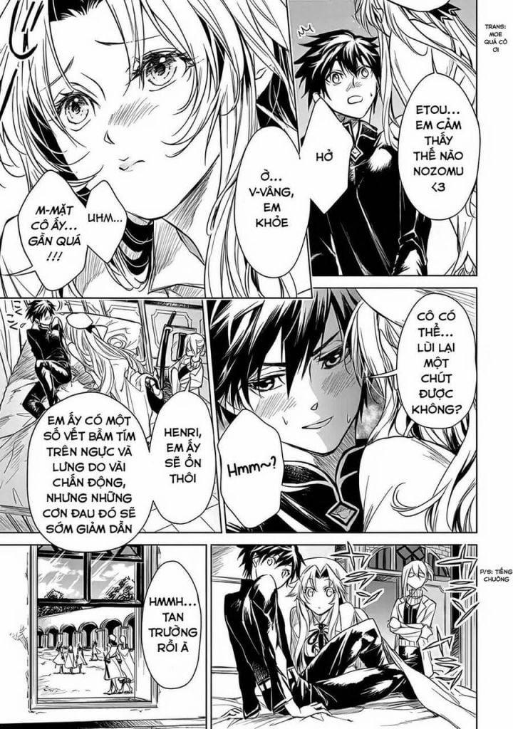 Ori Of The Dragon Chain – “Heart” In The Mind 1.5 trang 25