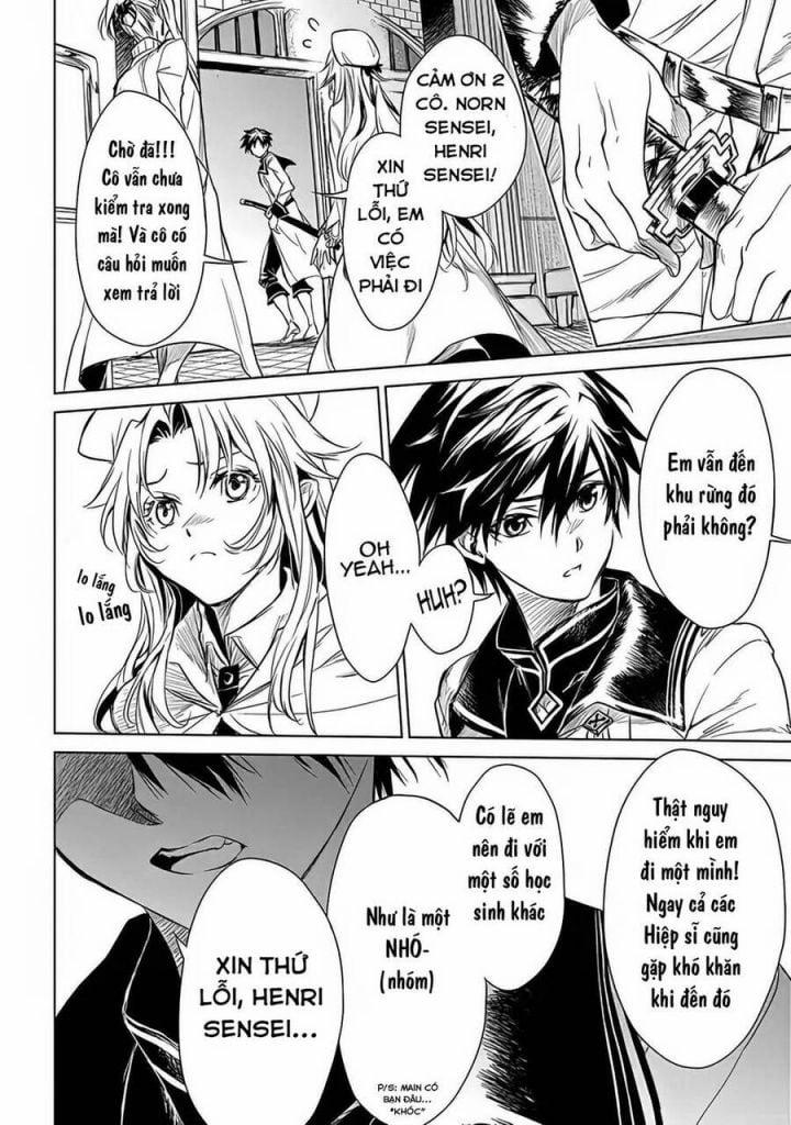 Ori Of The Dragon Chain – “Heart” In The Mind 1.5 trang 26