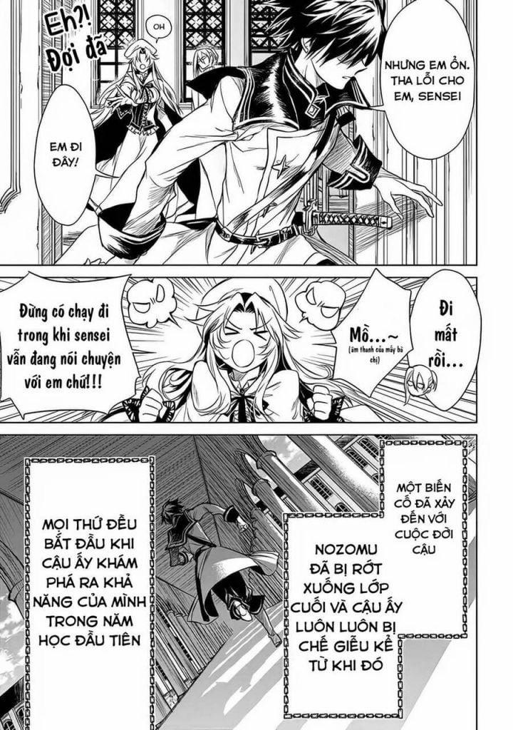 Ori Of The Dragon Chain – “Heart” In The Mind 1.5 trang 27
