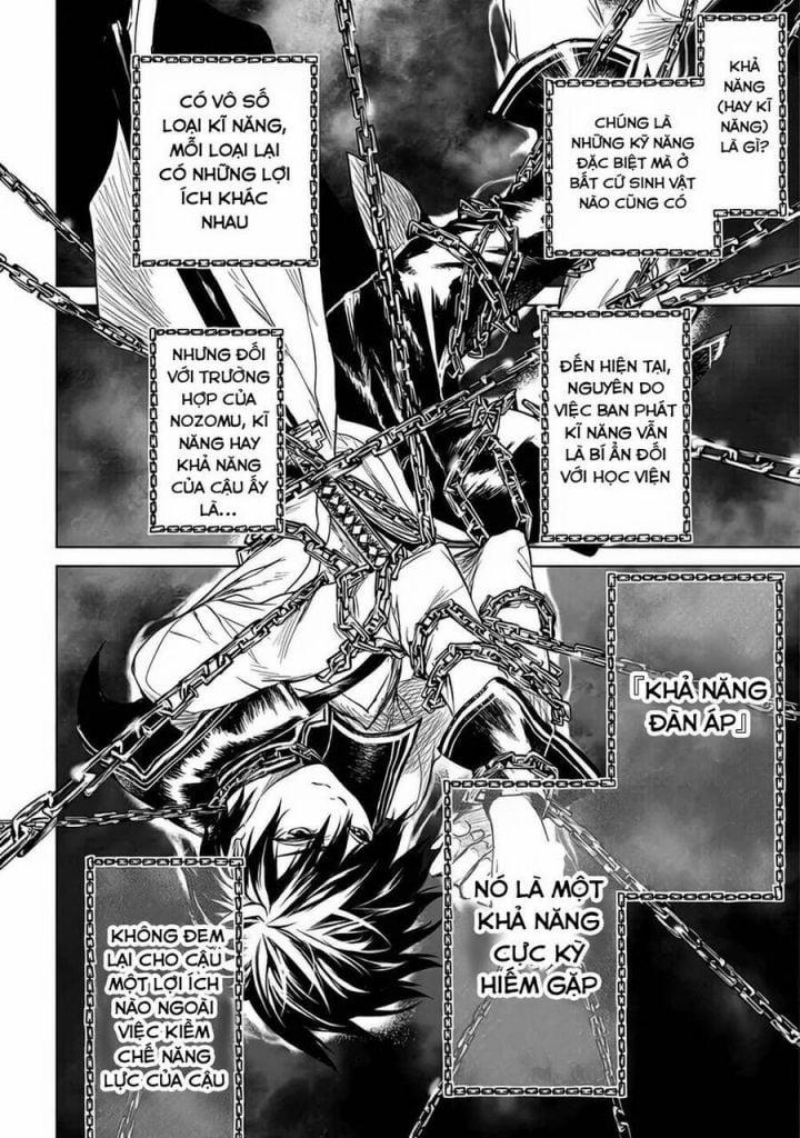 Ori Of The Dragon Chain – “Heart” In The Mind 1.5 trang 28